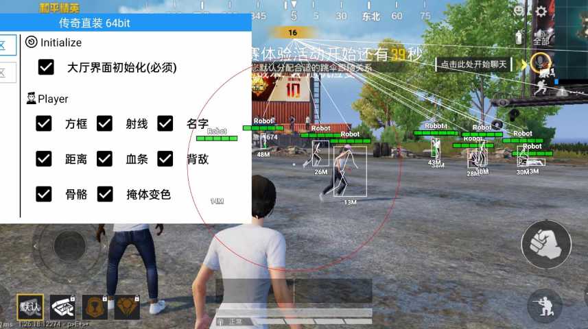 和平精英辅助：游戏公平性与技术挑战