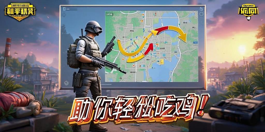 和平精英辅助【ACE闪电容器直装】人物透视 射线方框 锁死自瞄 子弹追踪 物资显示 雷达预警 人物绘制 手持武器